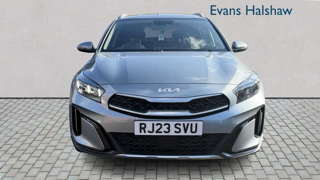 Kia Xceed 1.5T Gdi Isg 3 2023 Silver #3