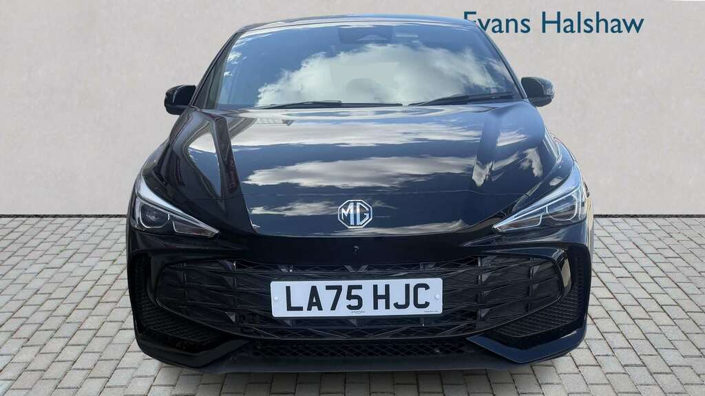 MG MG3 1.5 Hybrid Trophy 2025 Black #2