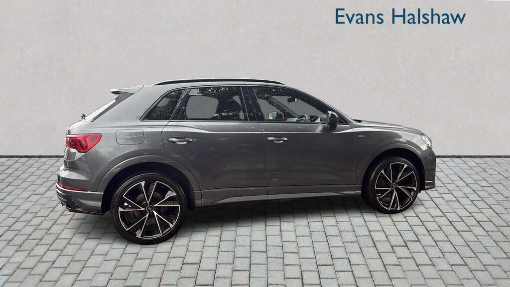 Audi Q3 35 Tfsi Sport Grey #3