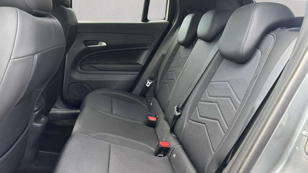 Jeep Avenger 1.2 Summit 2025 Grey #6