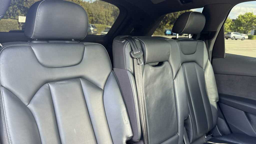 Audi Q7 Estate Tdi Quattro S Line 2015 White #8