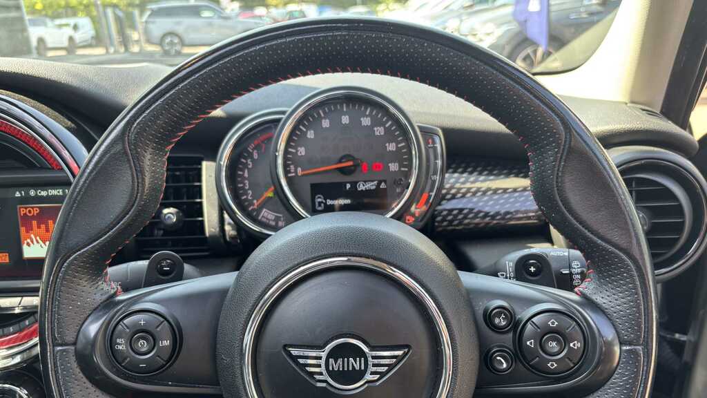 Mini Hatch 2.0 Cooper S II 2018 GY18WWJ Grey #6