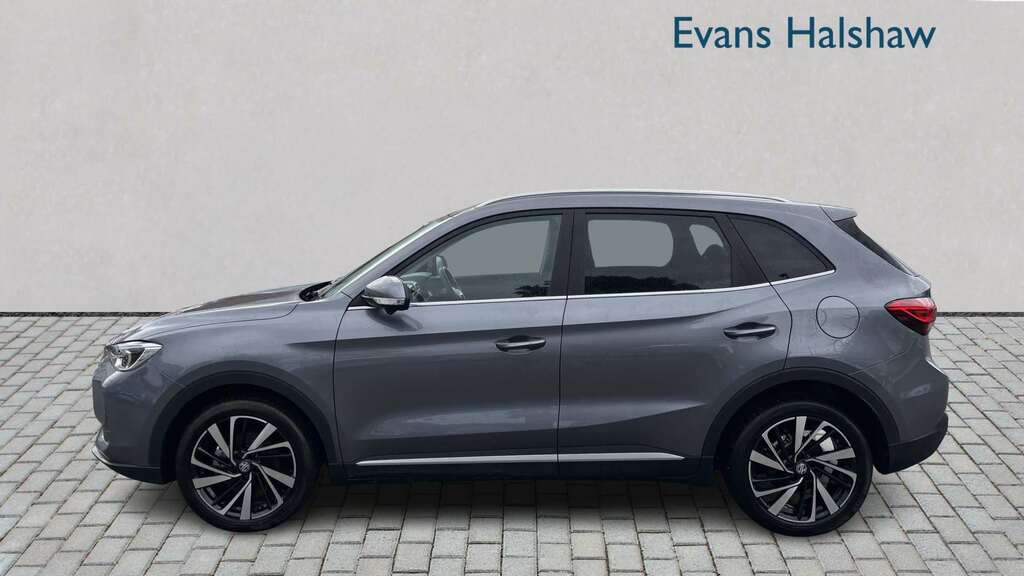 MG ZS 1.5 Hybrid Trophy 2025 Grey #3