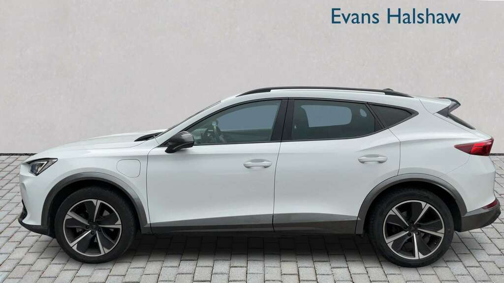 Cupra Formentor 1.4 Ehybrid 204 V1 Dsg 2024 White #3