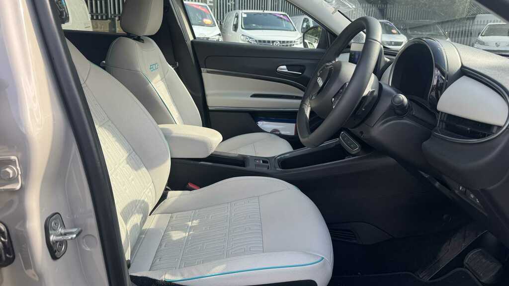Fiat 600 1.2 1.2 Mhev E-dct Euro 6 Ss Blue #9