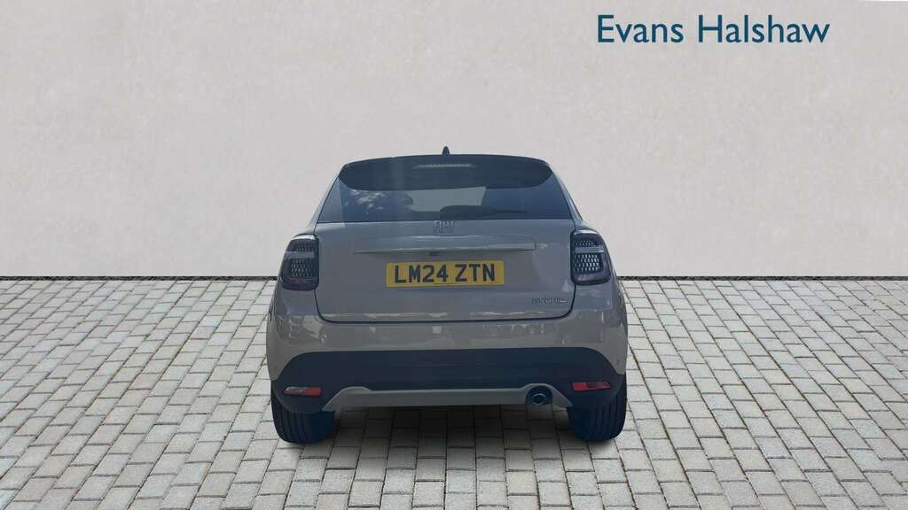 Fiat 600 1.2 Hybrid 48V La Prima Edct-6 2024 Brown #4