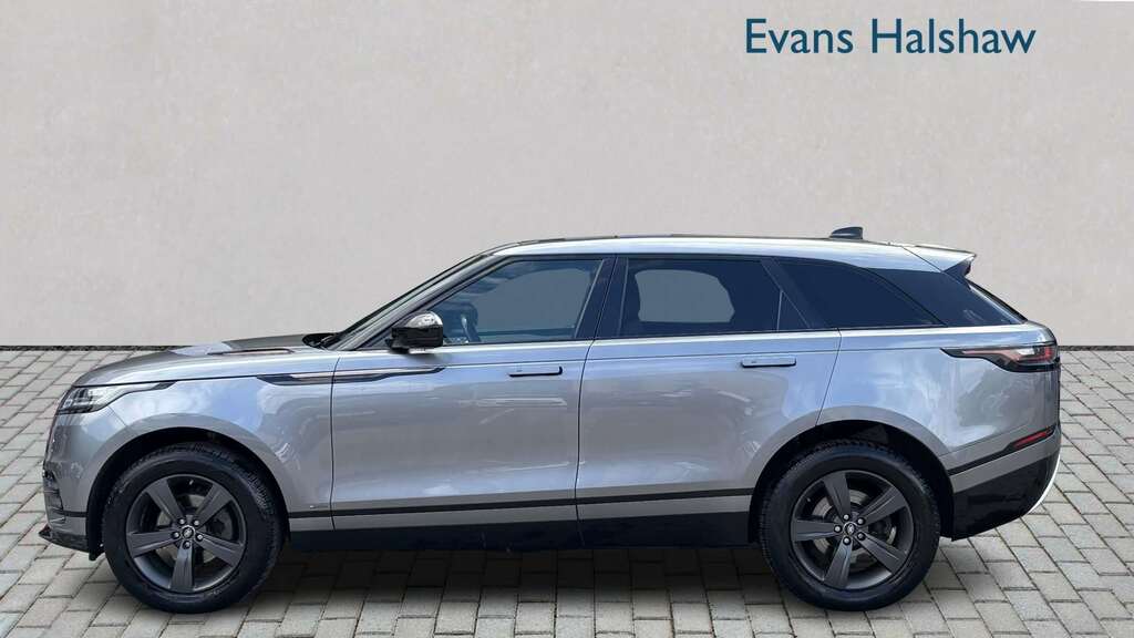Land Rover Range Rover Velar 2.0 D180 R-dynamic S 2020 Grey #3