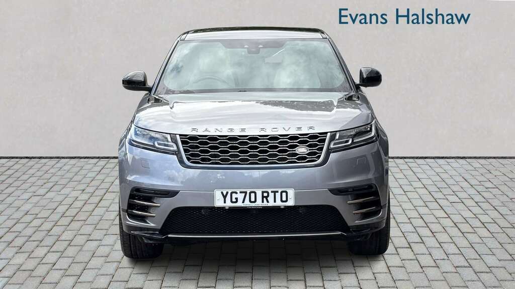 Land Rover Range Rover Velar 2.0 D180 R-dynamic S 2020 Grey #6