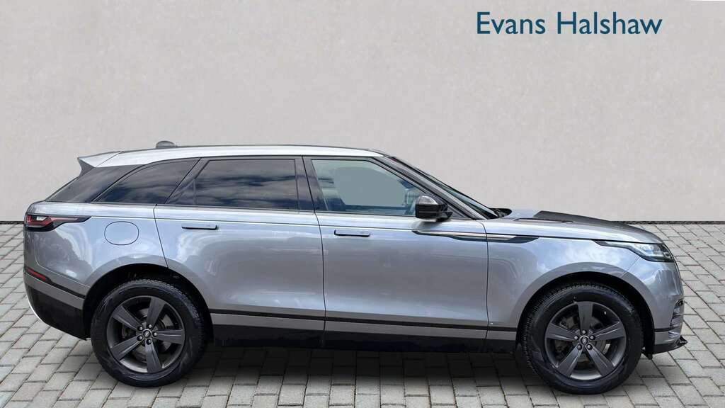Land Rover Range Rover Velar 2.0 D180 R-dynamic S 2020 Grey #5