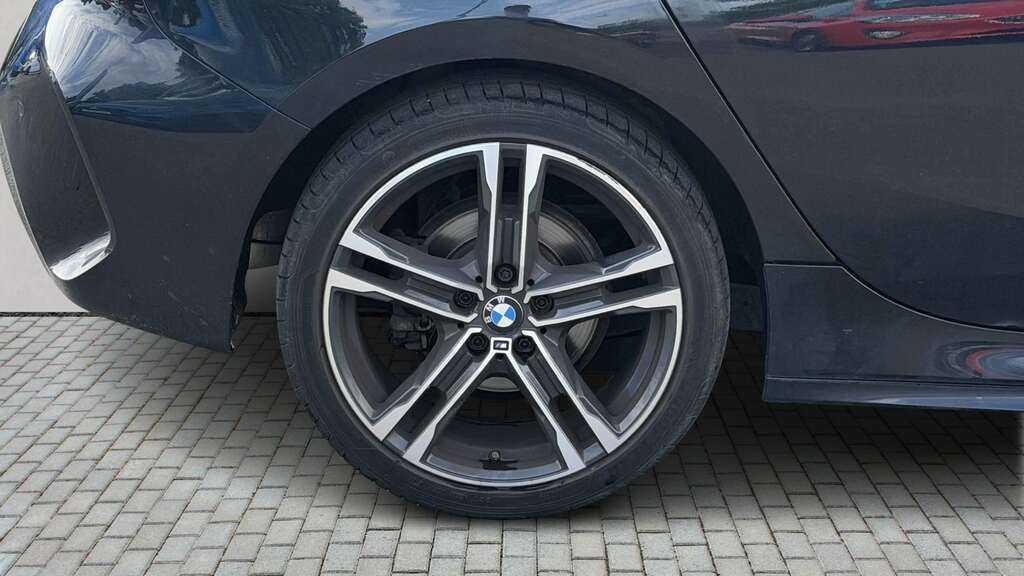BMW 1 Series 118I 136 M Sport Live Cockpit Professional Black #6