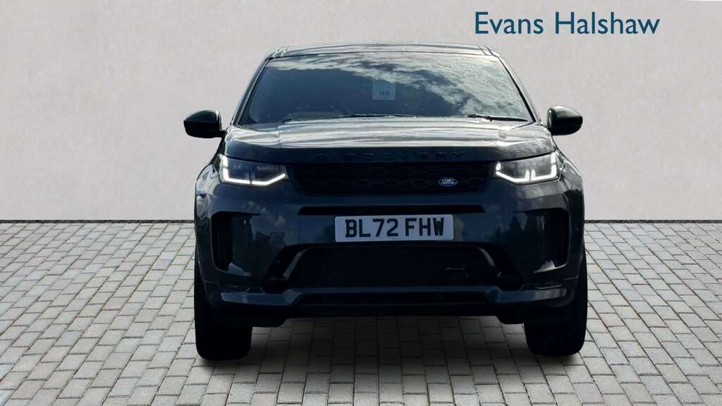 Land Rover Discovery Sport 1.5 P300e R-dynamic Hse 5 Seat 2022 BL72FHW Grey #4