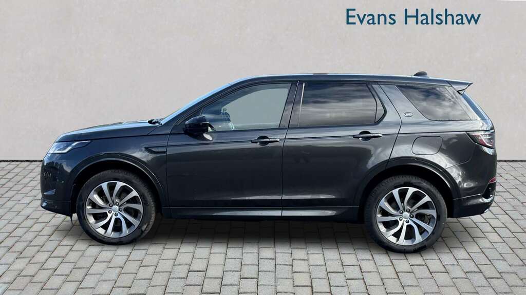 Land Rover Discovery Sport 1.5 P300e R-dynamic Hse 5 Seat 2022 BL72FHW Grey #3