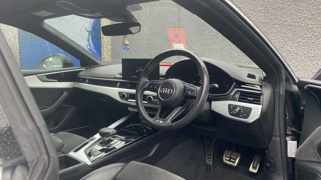 Audi A5 2.0 Tfsi 40 Edition 1 Coupe S Tronic Eu Blue #5