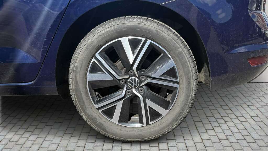 Volkswagen Touran 1.5 Tsi Evo Sel 2020 Blue #5