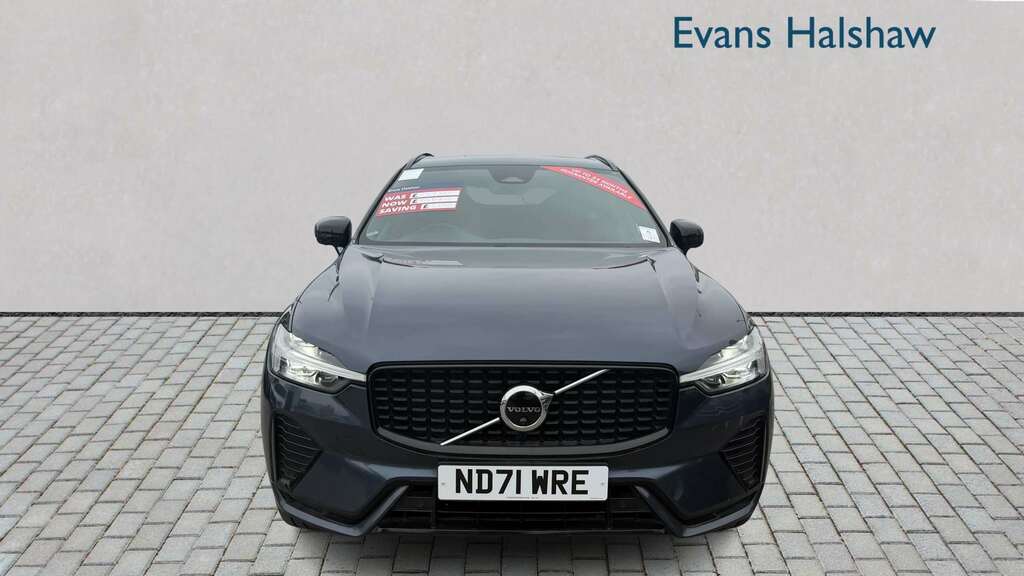 Volvo XC60 2.0 B4d R Design Awd Geartronic 2021 Blue #3
