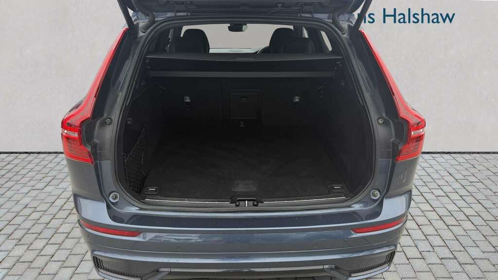 Volvo XC60 2.0 B4d R Design Awd Geartronic 2021 Blue #6