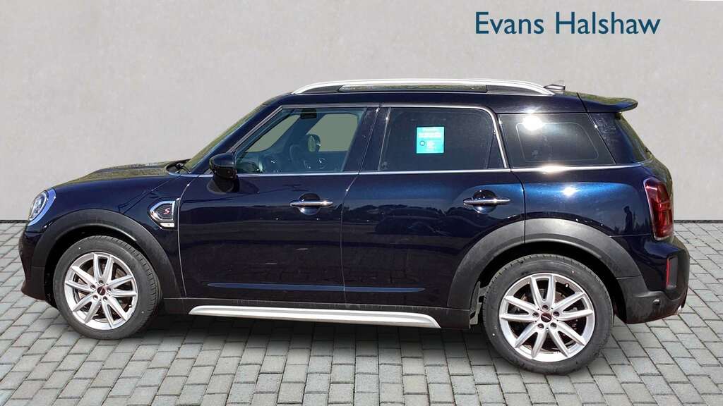 Mini Countryman 2.0 Cooper S Sport 2020 Black #5