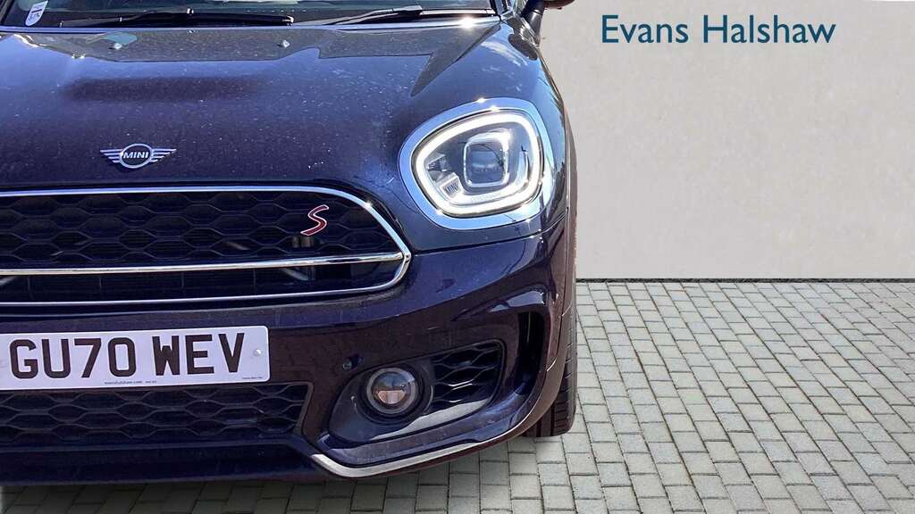 Mini Countryman 2.0 Cooper S Sport 2020 Black #6