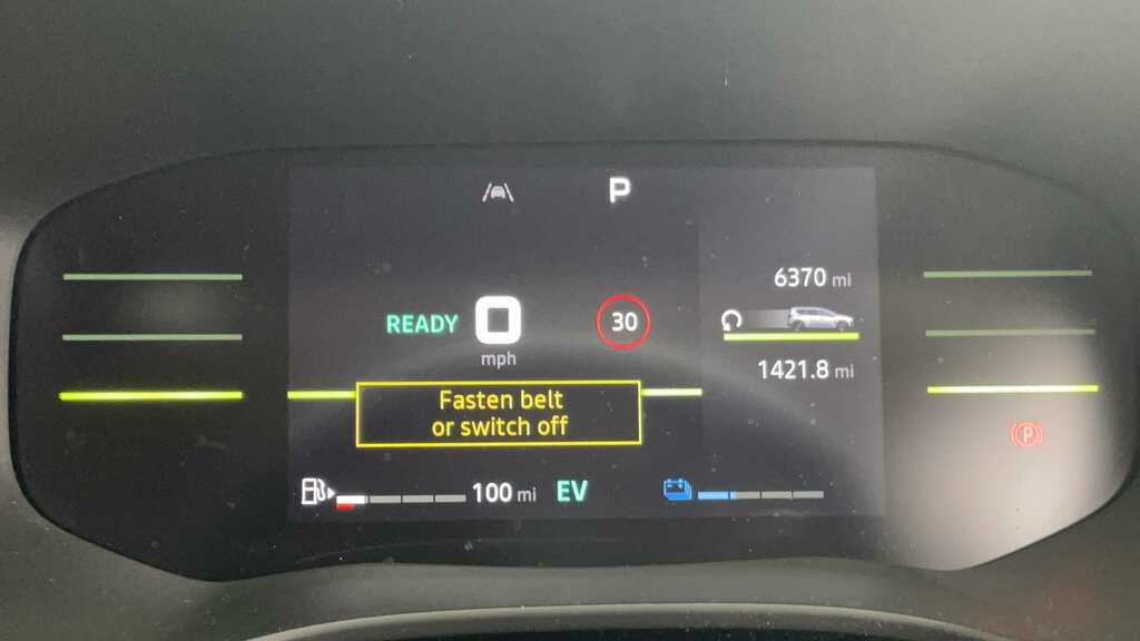 Dacia Jogger 1.6 Hybrid Extreme Mpv Hybrid Black #10