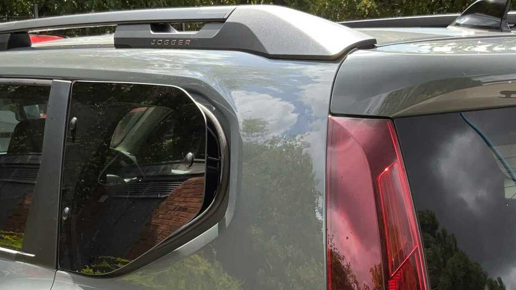 Dacia Jogger 1.6 Hybrid Extreme Mpv Hybrid Black #22
