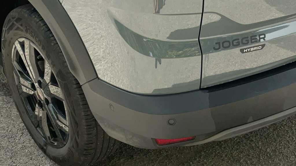 Dacia Jogger 1.6 Hybrid Extreme Mpv Hybrid Black #21