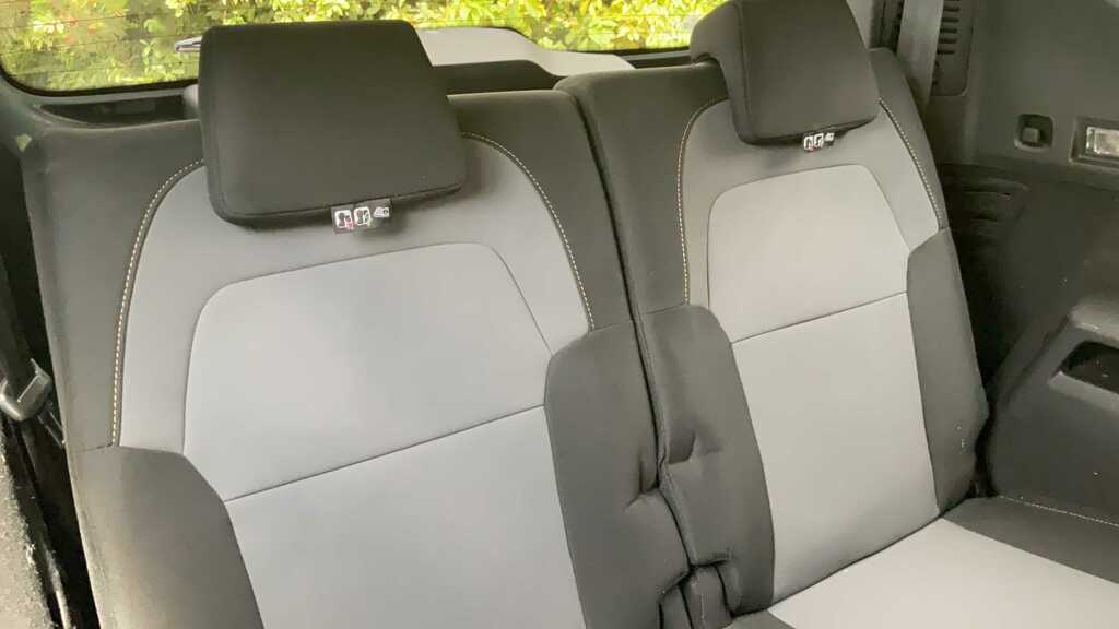Dacia Jogger 1.6 Hybrid Extreme Mpv Hybrid Black #15