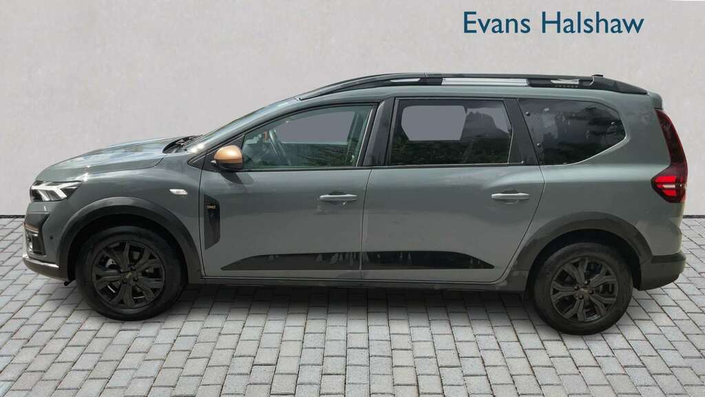 Dacia Jogger 1.6 Hev Extreme 2025 Grey #3