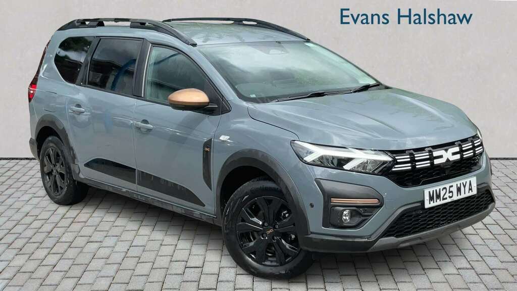 Dacia Jogger 1.6 Hev Extreme 2025 Grey