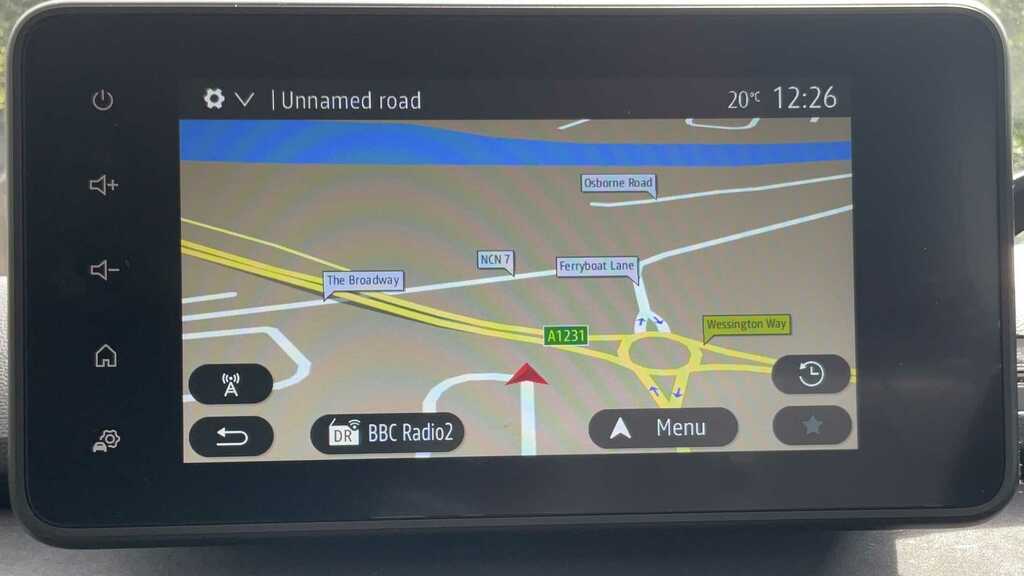 Dacia Jogger 1.6 Hybrid Extreme Mpv Hybrid Black #17