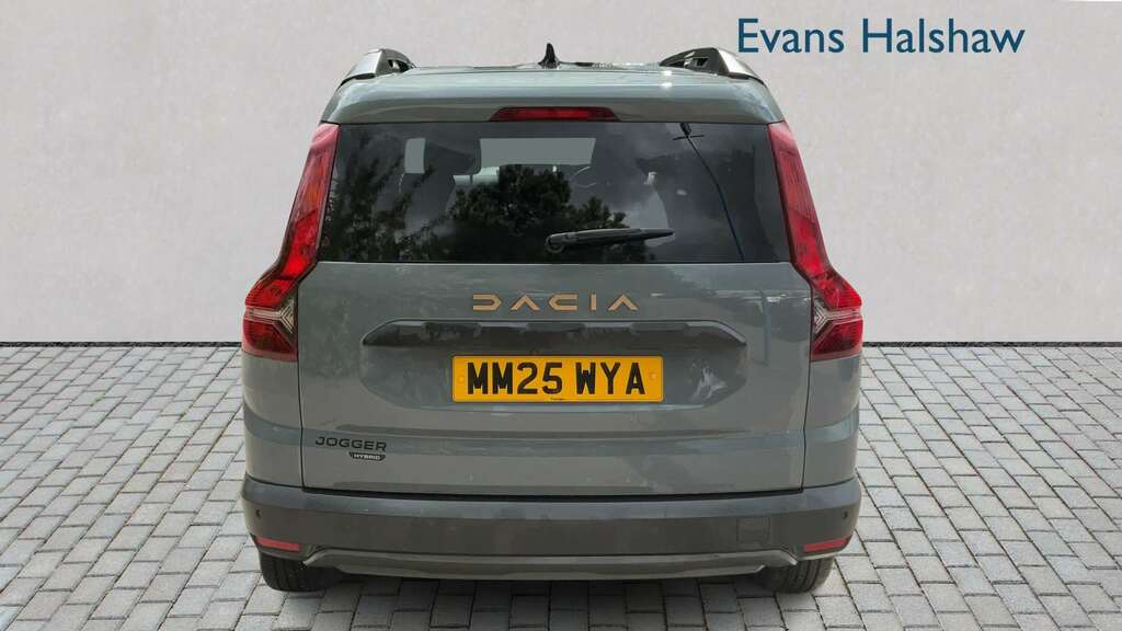 Dacia Jogger 1.6 Hev Extreme 2025 Grey #5