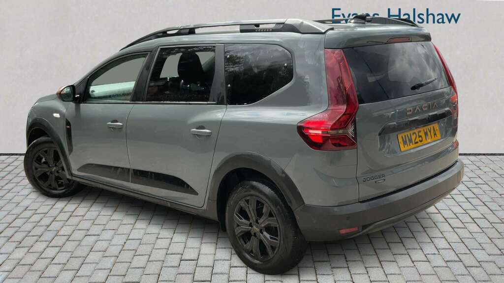 Dacia Jogger 1.6 Hev Extreme 2025 Grey #2