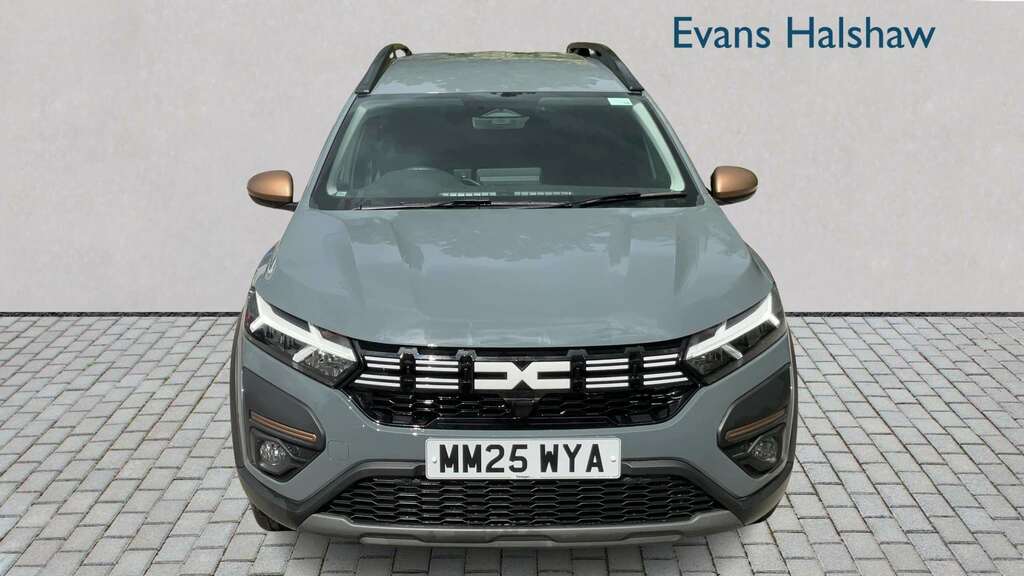 Dacia Jogger 1.6 Hev Extreme 2025 Grey #4