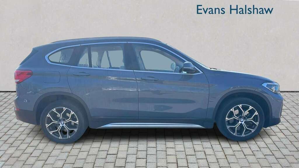 BMW X1 Xdrive 20I M Sport Step #7
