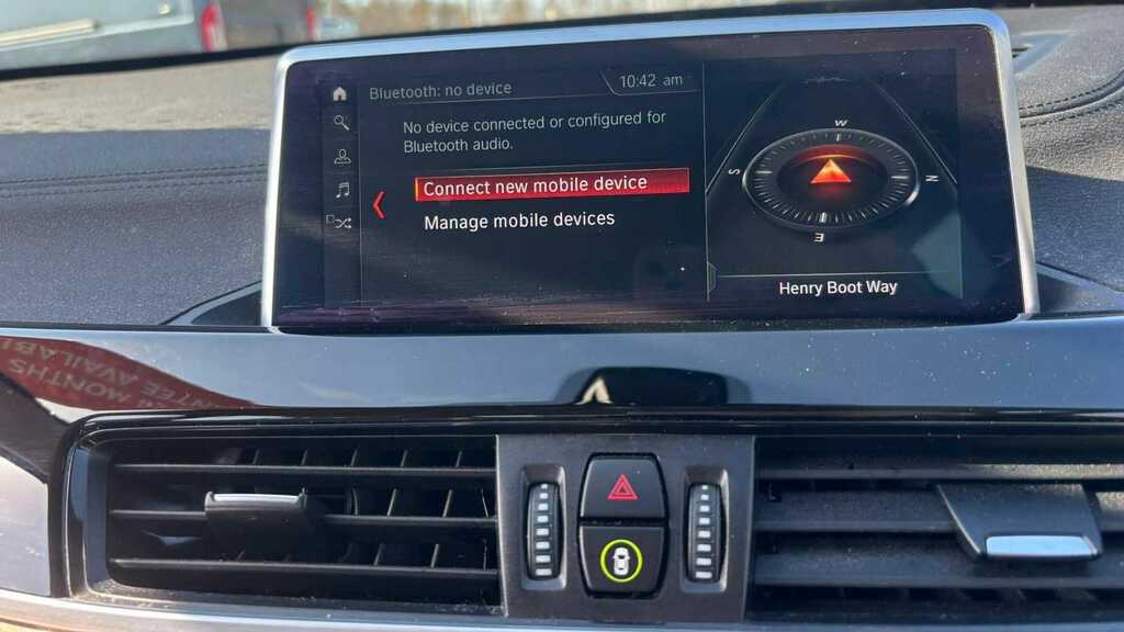 BMW X1 Xdrive 20I M Sport Step #14