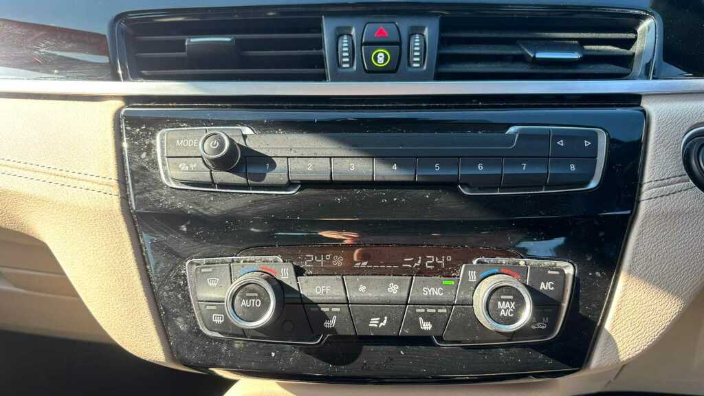 BMW X1 Xdrive 20I M Sport Step #23