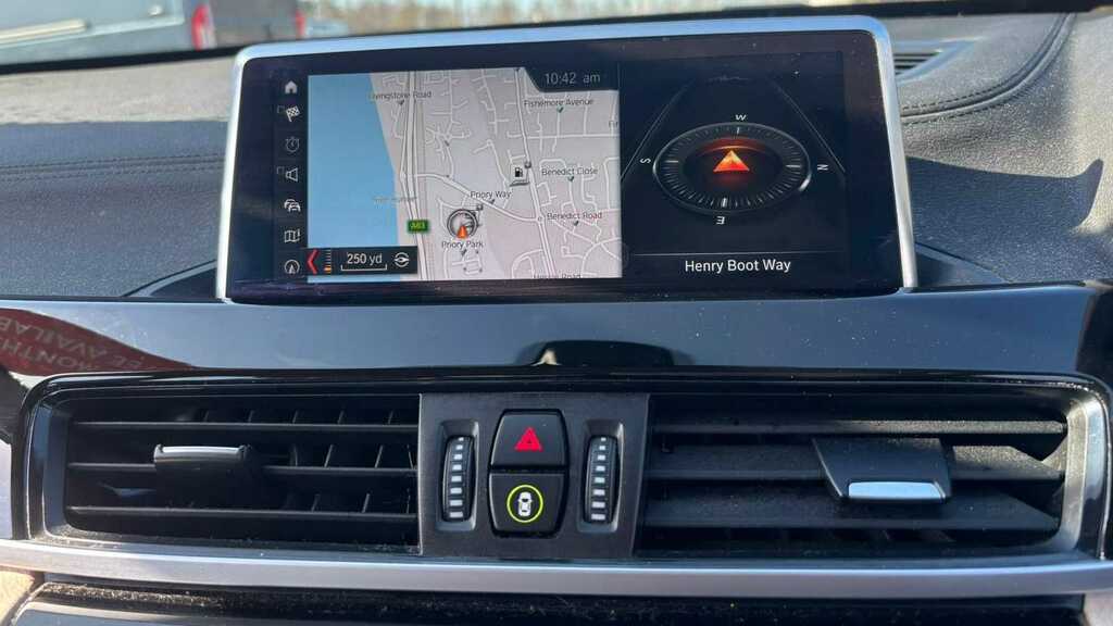 BMW X1 Xdrive 20I M Sport Step #21