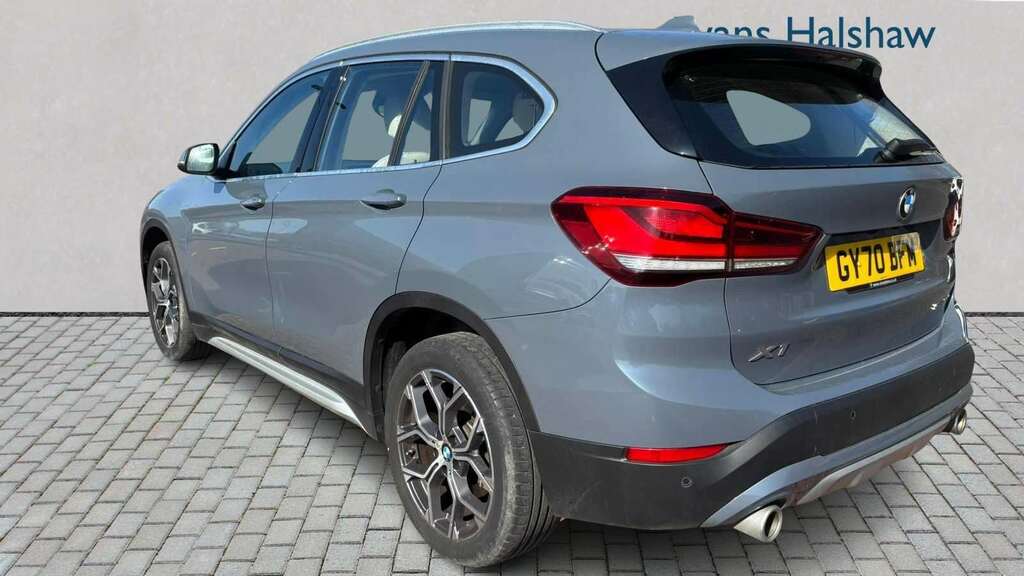 BMW X1 Xdrive 20I M Sport Step #4