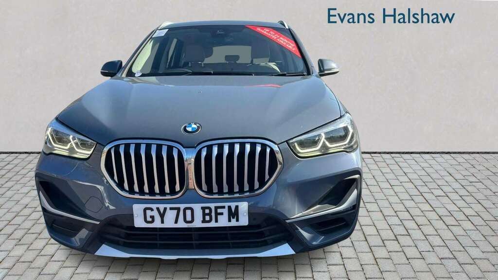 BMW X1 Xdrive 20I M Sport Step #2