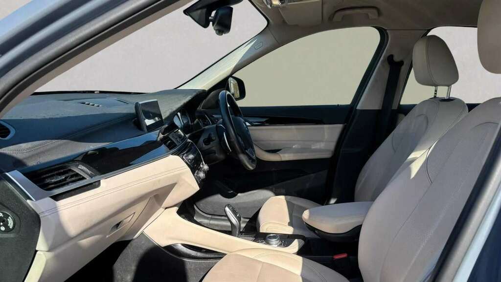 BMW X1 Xdrive 20I M Sport Step #8