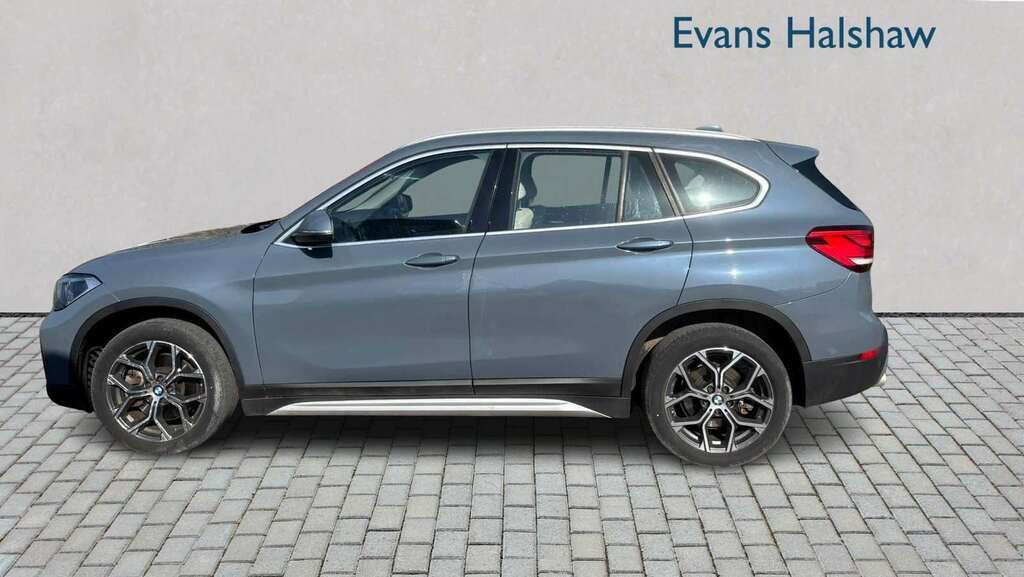 BMW X1 Xdrive 20I M Sport Step #3