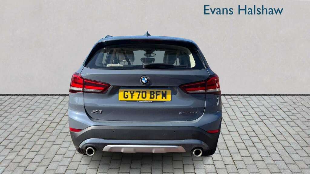 BMW X1 Xdrive 20I M Sport Step #6