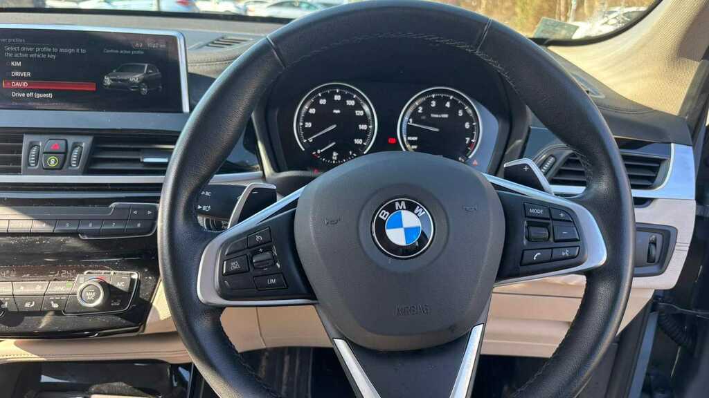 BMW X1 Xdrive 20I M Sport Step #15