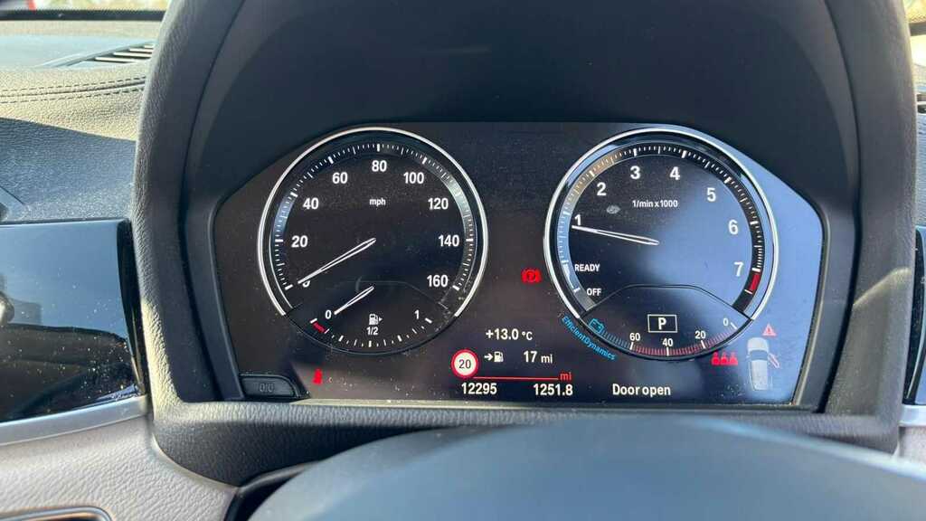 BMW X1 Xdrive 20I M Sport Step #22