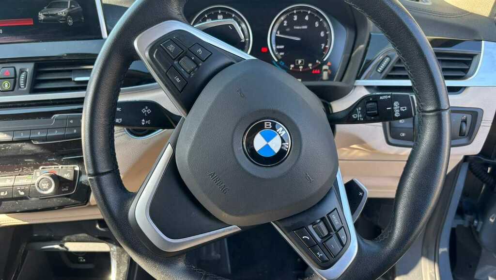 BMW X1 Xdrive 20I M Sport Step #16