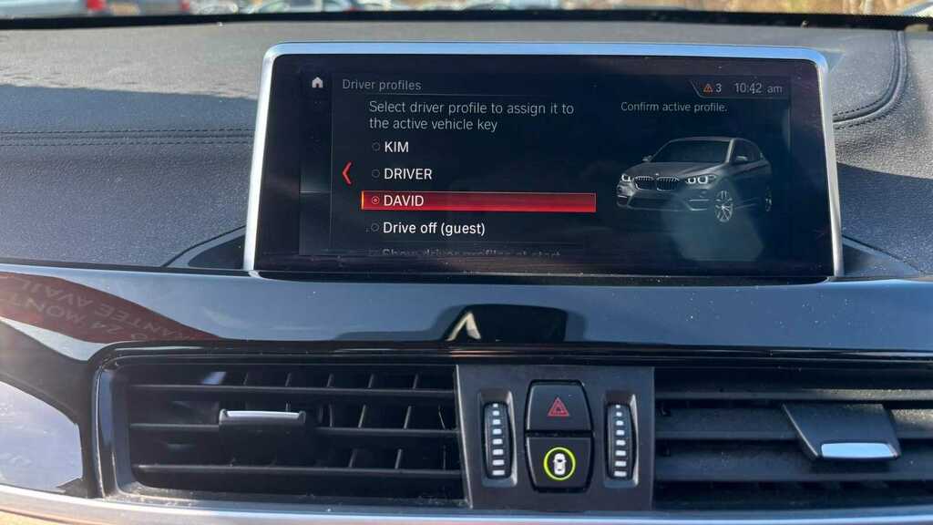 BMW X1 Xdrive 20I M Sport Step #20