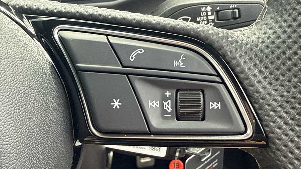 Audi A1 35 Tfsi Black Edition S Tronic 2025 Red #18