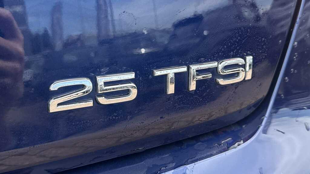 Audi A1 35 Tfsi Black Edition S Tronic 2025 Red #29