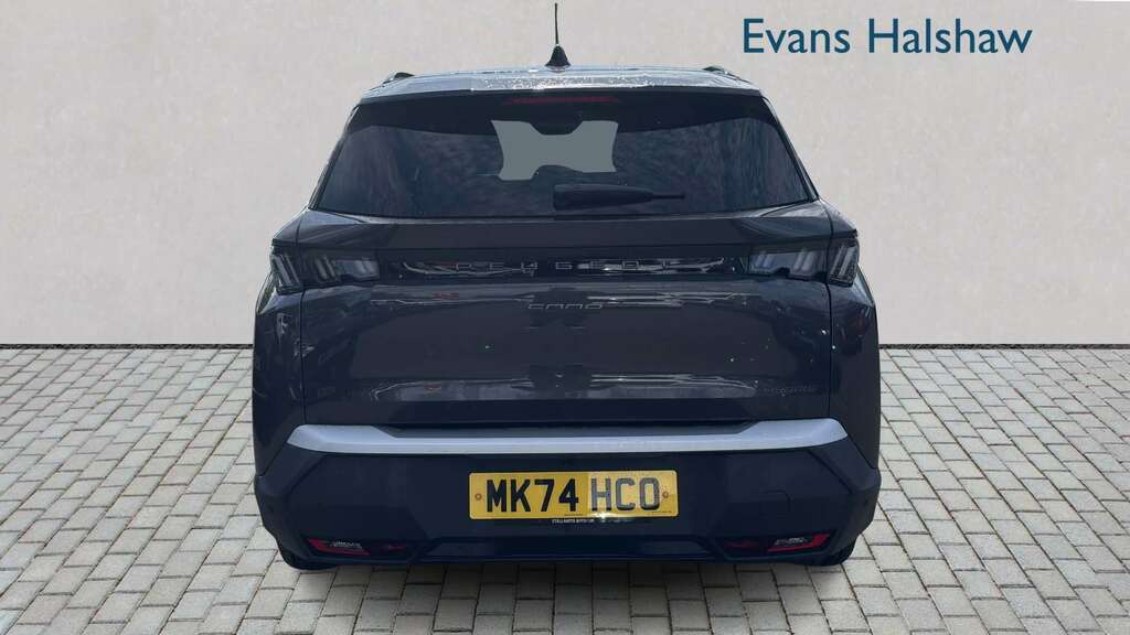 Peugeot 5008 1.2 Hybrid 136 Allure E-dsc6 2024 MK74HCO Grey #5