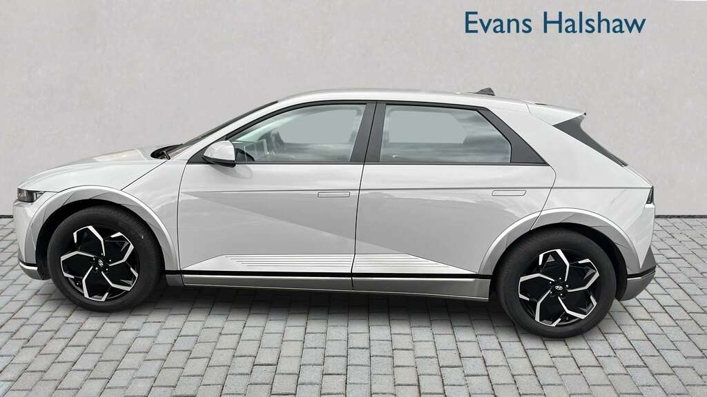 Hyundai Ioniq 5 168Kw Premium 77 Kwh Part Leather 2024 Grey #3
