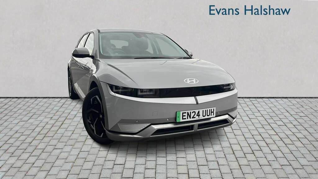 Hyundai Ioniq 5 168Kw Premium 77 Kwh Part Leather 2024 Grey